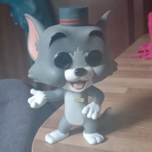 Funko Pop! Movies: Tom and Jerry- Tom